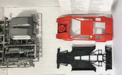 Unsealed Monogram 1:24 Scale Lamborghini LP500S