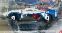 Hot Wheels Chara Wheel Asurada GSX SEALED New Century GPX Cyber ​​Formula Bandai