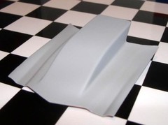 ANY 5 RESIN COWL/OUTLAW HOODS. One Price. YOU CHOOSE!!!