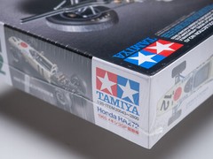 Tamiya Honda RA272 1/20 Scale Model Kit 1965 Mexico Winner  R Ginther Unopened