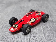 Vintage Racing Line STP Paxton Turbine 1:43 Built Model Indy 500