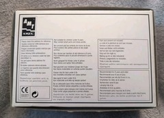 AMT 1957 Chevy Hard Top 1:25 Scale Model Kit 31798 Open Box