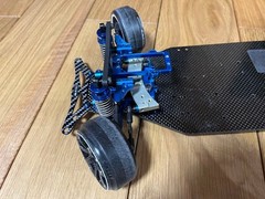 Tamiya Super Avante TD4 1/10 RC Buggy Kit Off-road Racing Car Model