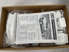 Revell 1/251965 CHEVY STEPSIDE &HEMI HYDRO BOAT