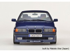 USCP 24T004 1/24 Alpina e36 Sedan transKIT for Hasegawa Resin kit