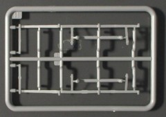 Miniart 1/35th Scale Stug III Ausf. G – Parts Tree Hb from Kit No. 35338