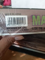 Rare Nichimo 1/24 Mazda RX-3 Savanna GT Plastic Model Kit New NOS SEALED 🔥