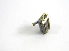1:35 PE Detail Set Interior for GAZ 66 Zvezda
