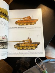Panther – Concord Publications Armor At War Series 7006 PICTORIALS PIX PACKED