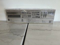 New AMT 1/25 Scale Fruehauf Flatbed Trailer Kit AMT-617 Factory Sealed