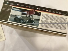 Monogram “World of Outlaws” Sprint Cars 1:24 Scale Plastic Model Kits Lot of 4