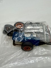 1/25 AMT / ERTL Pro Shop 1966 Chevy Nova Pro Stock #31218 AS IS FOR PARTS