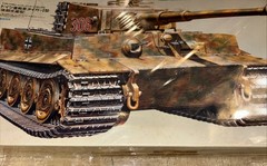 TAMIYA 1:35 TIGER I PANZER VI Ausfuhrung E LATE VERSION MODEL KIT #35146 SEALED