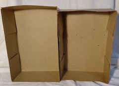 MONOGRAM 1/24 TOM DANIEL RAT VEGA MODEL BOX ONLY
