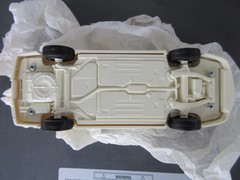 1990 Chevrolet Beretta GTZ Dealer Promo Model – 1/25 Scale – AMT ERTL