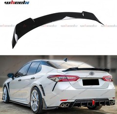 Rear Trunk Spoiler Compatible with 2018-2024 Toyota Camry SE XSE L LE XLE