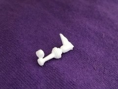 1979 GMC Captain Hook Wrecker SHIFTER for Revell 1:25 Model Kit 79 Tow Truck