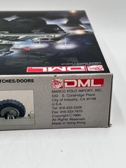 DML 1/35 Modern AFV Series Soviet BTR-70 3510 Model Kit New In Box