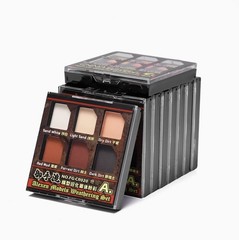 Alexen CR020 Series A/B/C/D Weathering Solid Powder Model Building Tool