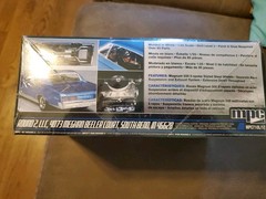 MPC/710 1967 PONTIAC GTO New Open Box, Sealed Bags