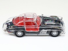 Tamiya 1/24 Full-View Mercedes-Benz 300 SL Model Kit Japan New