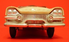 Jo-Han 1958 Dodge Promo. Free Shipping. READ The Description.