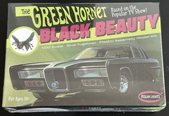 Polar Lights #994 1/32 scale The Green Hornet Black Beauty skill lvl 2 Sealed