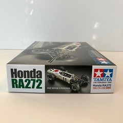 Tamiya 1:20 Honda RA272 1965 Mexico Winner Model Car Kit #20043