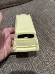 Vintage AMT Plymouth Station Wagon Car Model Promo