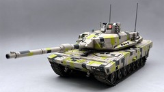 Amusing Hobby AH 35A065 1/35 KF51U Panther 4th Generation Main Battle Tank