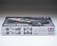 Tamiya Honda RA272 1/20 Scale Model Kit 1965 Mexico Winner  R Ginther Unopened