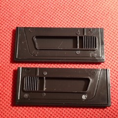 Interior Tub & Door Panels Ferrari 512BB 1:24 Scale Model Car Part MPC