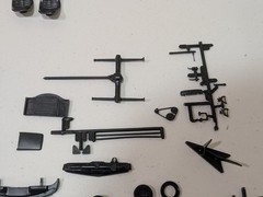 AMT ’49 Ford Car Model Builder Junkyard Parts 1/25 Scale