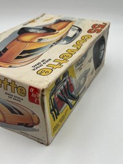 AMT 1955 ’55 Corvette Build Stock or Drag 1/25 Scale Model Kit T287 New