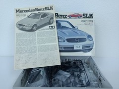 TAMIYA 1/24 Mercedes-Banz SLK Model Kit 24189 Sports Car Series No.89 from Japan