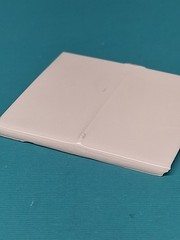 Revell AMT Ertl Monogram MPC 1/25 Scale 1967 Plymouth GTX Flat Stock Hood