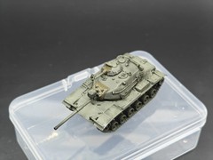 1/144 US M60 Main Battle Tank Static Finished Model 3d Printed Colored