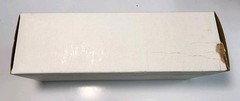 MPC 1978 Chevy Corvette Two Tone Silver & Gray 1/25 Plastic Dealer Promo Model