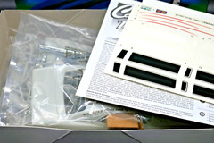 1:25 AMT ERTL 1967 Camaro Z-28 Model Kit 31767 – New in Open Box