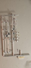 MODEL CAR 32 FORD PARTS CHROME TREE