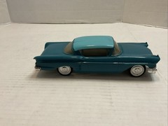 1958 Chevy Impala Dealer Promo Scale Model Car Bank 1/25 (40)