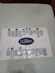 Testors Model mat poster Fujimi Ferrari Testarossa Parts Lot Vintage Tires Rims