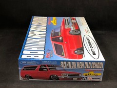 Aoshima 80 Hilux New Old School PickUp Truck Plastic Model Kit 032794 NISB