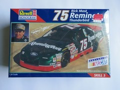 *Pick One* NOS NASCAR Monogram AMT Revell 1/24/25 Scale Factory Sealed Kits