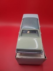 Vintage Jo-Han 1966 AMC Rambler Classic 770 Sedan Rare 2 Tone Green