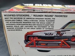 🚦😎🔥AMT # T190 1965 ’65 Oldsmobile 88 Modified Stocker Model Kit 1/25 Scale
