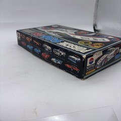 BLUE TANK PORSCHE 935-78 TURBO MODEL KIT 1/28 SCALE Started-parts.