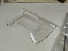 AMT # PK 4173, 1968 Chevrolet Camaro Z/28 Model Kit with Box
