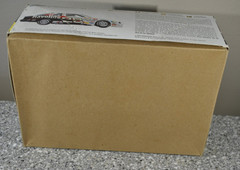 Monogram Davey Allison’s Havoline Thunderbird Stock Car + 1/24 Contents Sealed