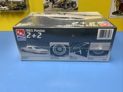 VINTAGE AMT ERTL 1965 Pontiac 2+2 #6629 NEW